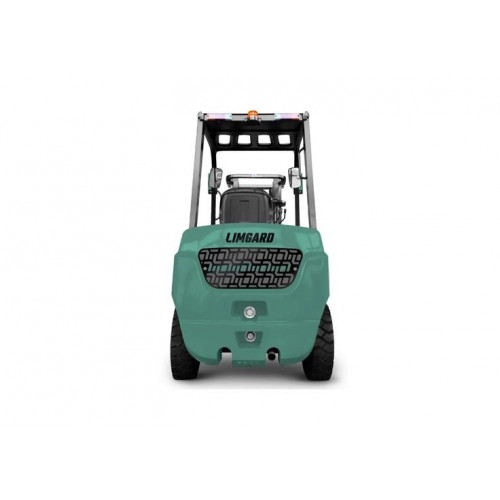 Погрузчик вилочный дизельный LIMGARD FD30P (Mitsubishi, 3F480, SS, ST, верхний выхлоп)