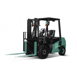 Погрузчик вилочный дизельный LIMGARD FD30P (Mitsubishi, 3F480, SS, ST)