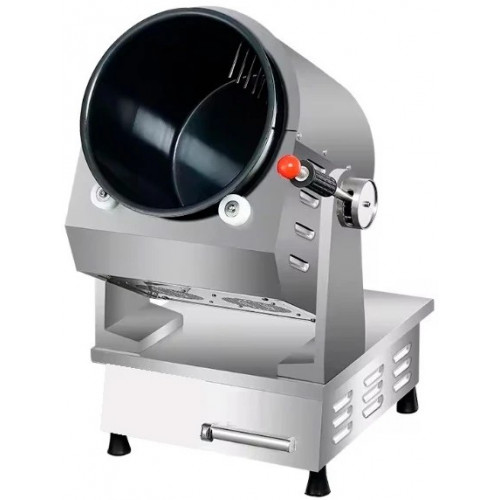 Индукционный автоматический WOK (стир фрайер) Kocateq GHT6.4/5000 SF M
