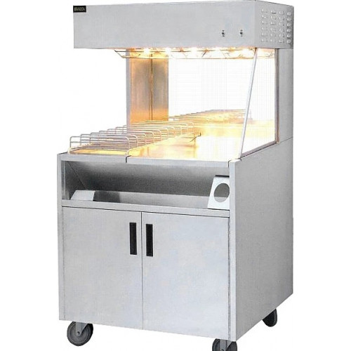 Мармит для картофеля-фри Kocateq DH 60EFF ECO напольный