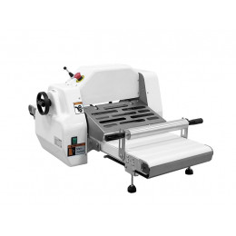 Тестораскатка Kocateq OMJ370 настольная, с конвейером 37*131,5 см