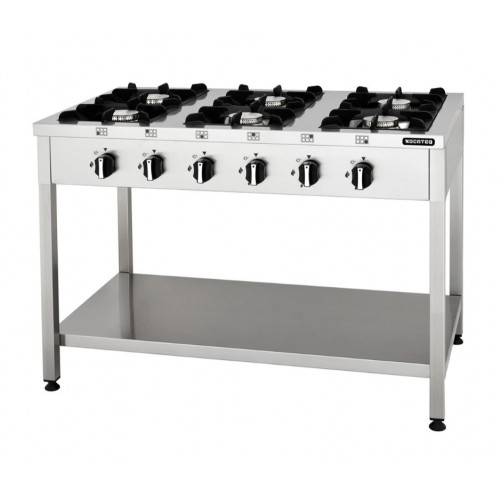 Плита газовая Kocateq CG127P