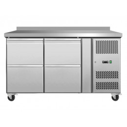 Стол морозильный Koreco GN/2100BTD4/W