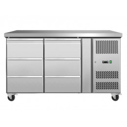 Стол морозильный Koreco GN/2100BTD6