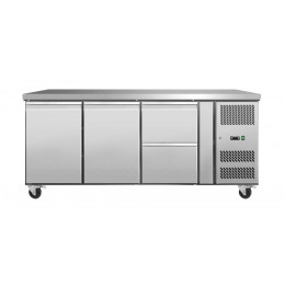 Стол морозильный Koreco GN/3100BTL2D2