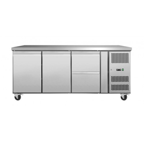 Стол морозильный Koreco GN/3100BTL2D2