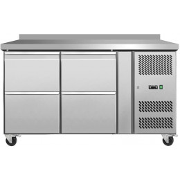 Стол холодильный Koreco GN/2100TND4/W
