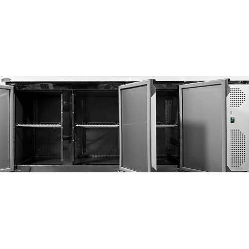 Стол морозильный Koreco GN/3100BT/W