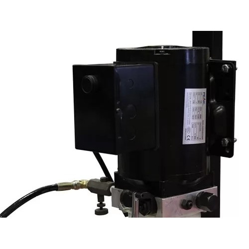 Подъемник ножничный низкоуровневый передвижной ATIS LR06 (2,8 т)
