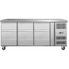 Стол холодильный Koreco GN/3100TND9