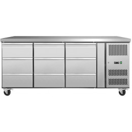 Стол холодильный Koreco GN/3100TND9