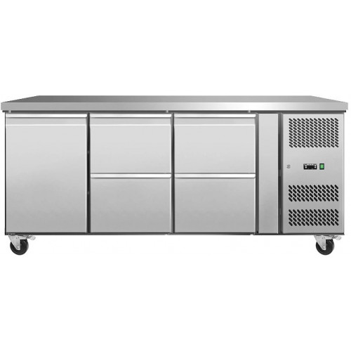 Стол холодильный Koreco GN/3100TNL1D4