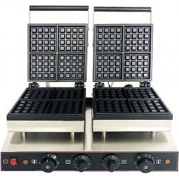 Вафельница Viatto HWB-2S