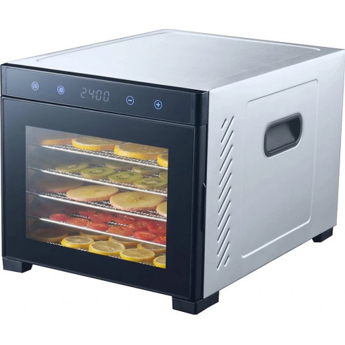 Сушилка для фруктов и овощей Viatto VA-DG6SS