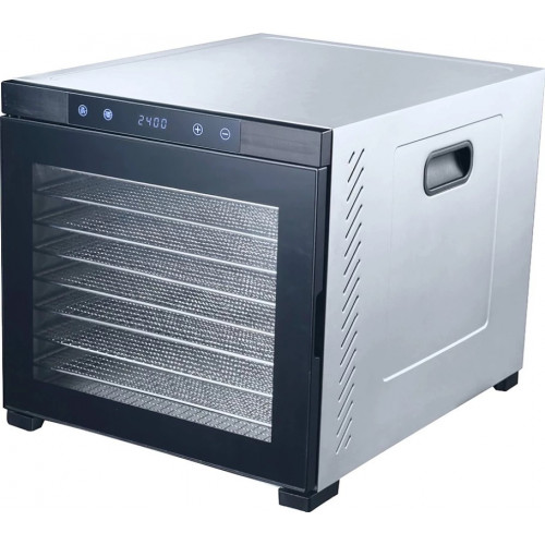 Сушилка для фруктов и овощей Viatto VA-DG10SS