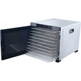 Сушилка для фруктов и овощей Viatto VA-DG10SS