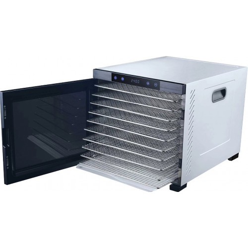 Сушилка для фруктов и овощей Viatto VA-DG10SS