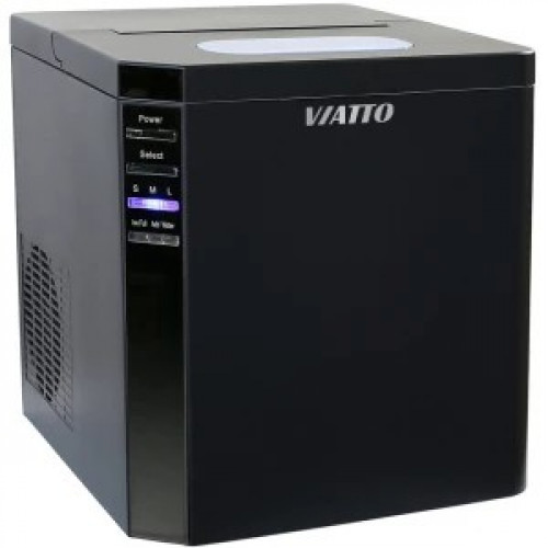 Льдогенератор для кускового льда Viatto VA-IM-15B