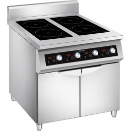 Плита индукционная Viatto VA-500H2B
