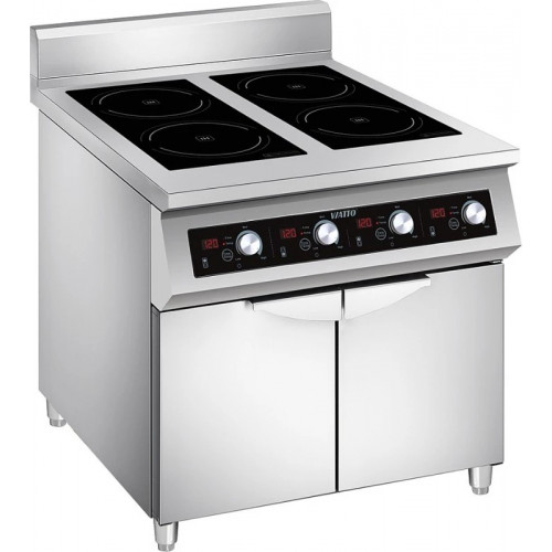 Плита индукционная Viatto VA-500H2B