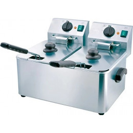 Фритюрница Viatto HDF4+4