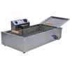 Фритюрница Viatto EF-16L-TS