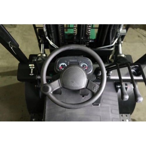 Погрузчик вилочный дизельный LIMGARD FD25B (Xinchai, 2W300, PT, верхний выхлоп)