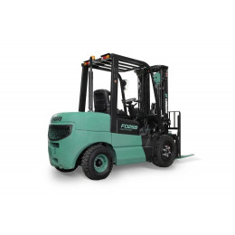 Погрузчик вилочный дизельный LIMGARD FD25B (Xinchai, 3F480, PT, верхний выхлоп)