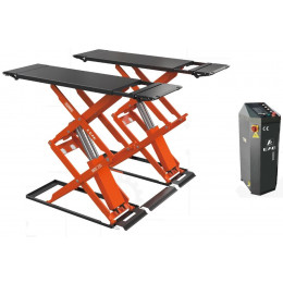 Подъёмник ножничный Everlift EE-6501V3 (3,5 т)