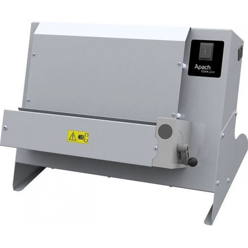 Тестораскатка для пиццы APACH ARM350M с педалью