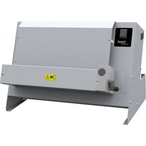 Тестораскатка для пиццы APACH ARM420M с педалью
