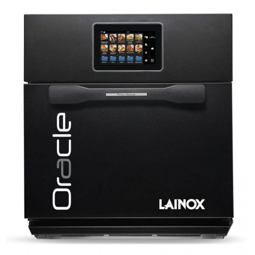 Печь комбинированная LAINOX ORACLE ORACBBXL