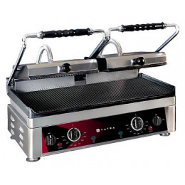 Гриль контактный TATRA TCG 6040 R R R+R