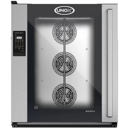 Печь конвекционная UNOX XEFR-10EU-ELRV
