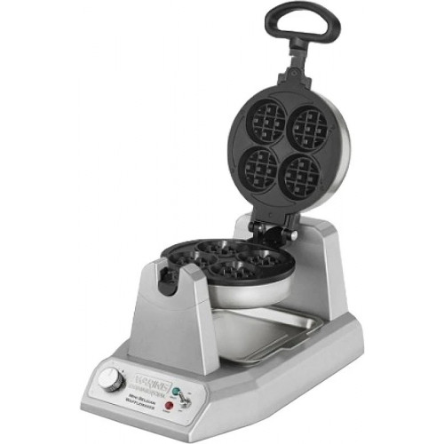 Вафельница WARING WMB400XCE