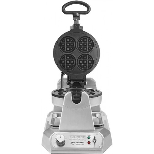 Вафельница WARING WMB400XCE