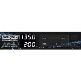 Термостат ванна WARING WSV25E