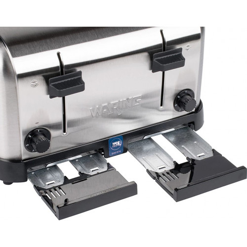 Тостер WARING WCT708E