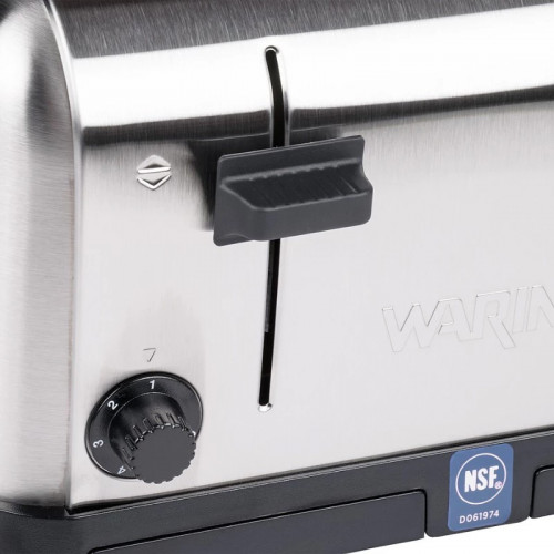 Тостер WARING WCT708E