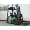 Погрузчик вилочный электрический LIMGARD iEV18 (LI-ION, 2W300, SS, PT, F-1070, 205 Ah, четырехопорный)