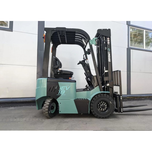 Погрузчик вилочный электрический LIMGARD iEV18 (LI-ION, 2F300, SS, ST, F-1070, 205 Ah, четырехопорный)