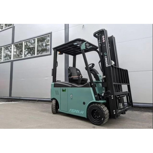 Погрузчик вилочный электрический LIMGARD FE20LW (LI-ION, 3F480, SS, ST, F-1200, четырехопорный)