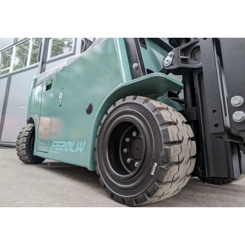 Погрузчик вилочный электрический LIMGARD FE20LW (LI-ION, 3F480, SS, ST, F-1200, четырехопорный)