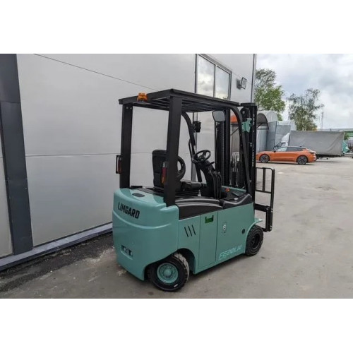 Погрузчик вилочный электрический LIMGARD FE20LW (LI-ION, 3F480, SS, ST, F-1200, четырехопорный)