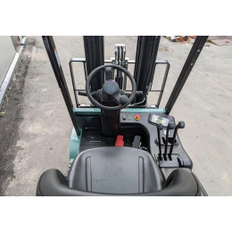 Погрузчик вилочный электрический LIMGARD FE20LW (LI-ION, 3F480, SS, ST, F-1200, четырехопорный)
