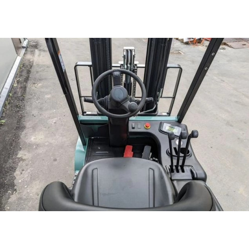 Погрузчик вилочный электрический LIMGARD FE20LW (LI-ION, 3F480, SS, ST, F-1200, четырехопорный)