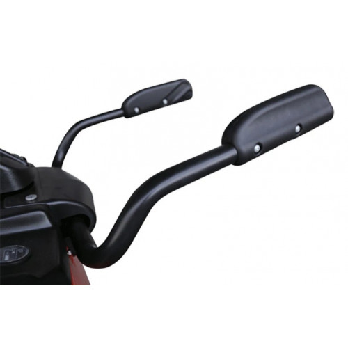 Перевозчик паллет EP Equipment RPL201H (Кислотный, 360 Ah, акваматик, с платформой для оператора)