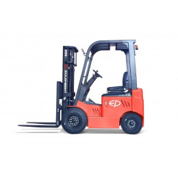 Погрузчик вилочный электрический EP Equipment EP CPD18F8 (Кислотный, 3F480, SS, ST, 540 Ah, четырехопорный)