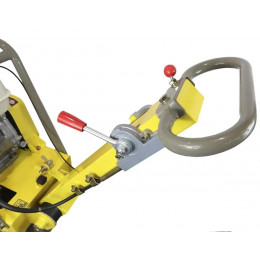 Виброплита реверсивная Vibromatic HPR-145