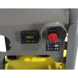 Виброплита реверсивная Vibromatic HPR-160PRO